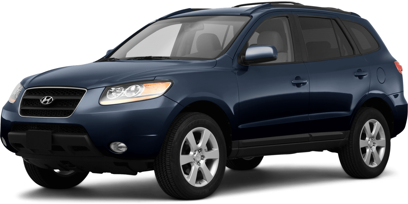 2009 Hyundai Santa Fe Limited — SUV — 102,477 mi — Manassas, VA
