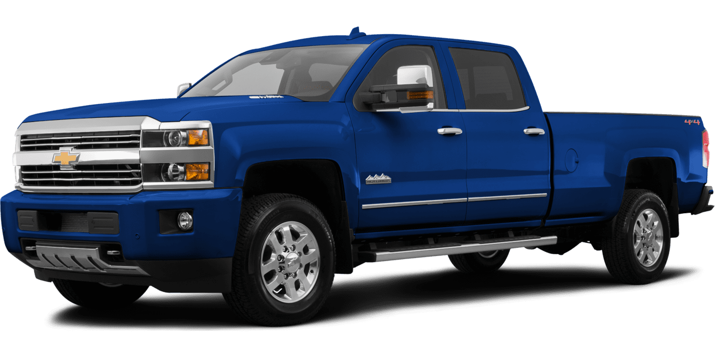 2015 Chevrolet Silverado 3500HD High Country — Pickup Truck — 122,300 mi — Deland, FL