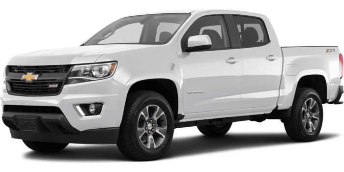 2020 Chevrolet Colorado Prices Reviews Incentives Truecar