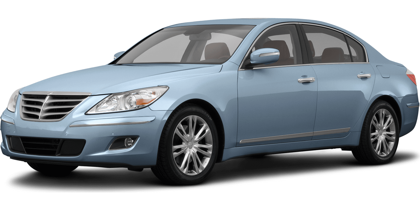2011 Hyundai Genesis 4.6 — Sedan — 157,464 mi — Clearwater, FL