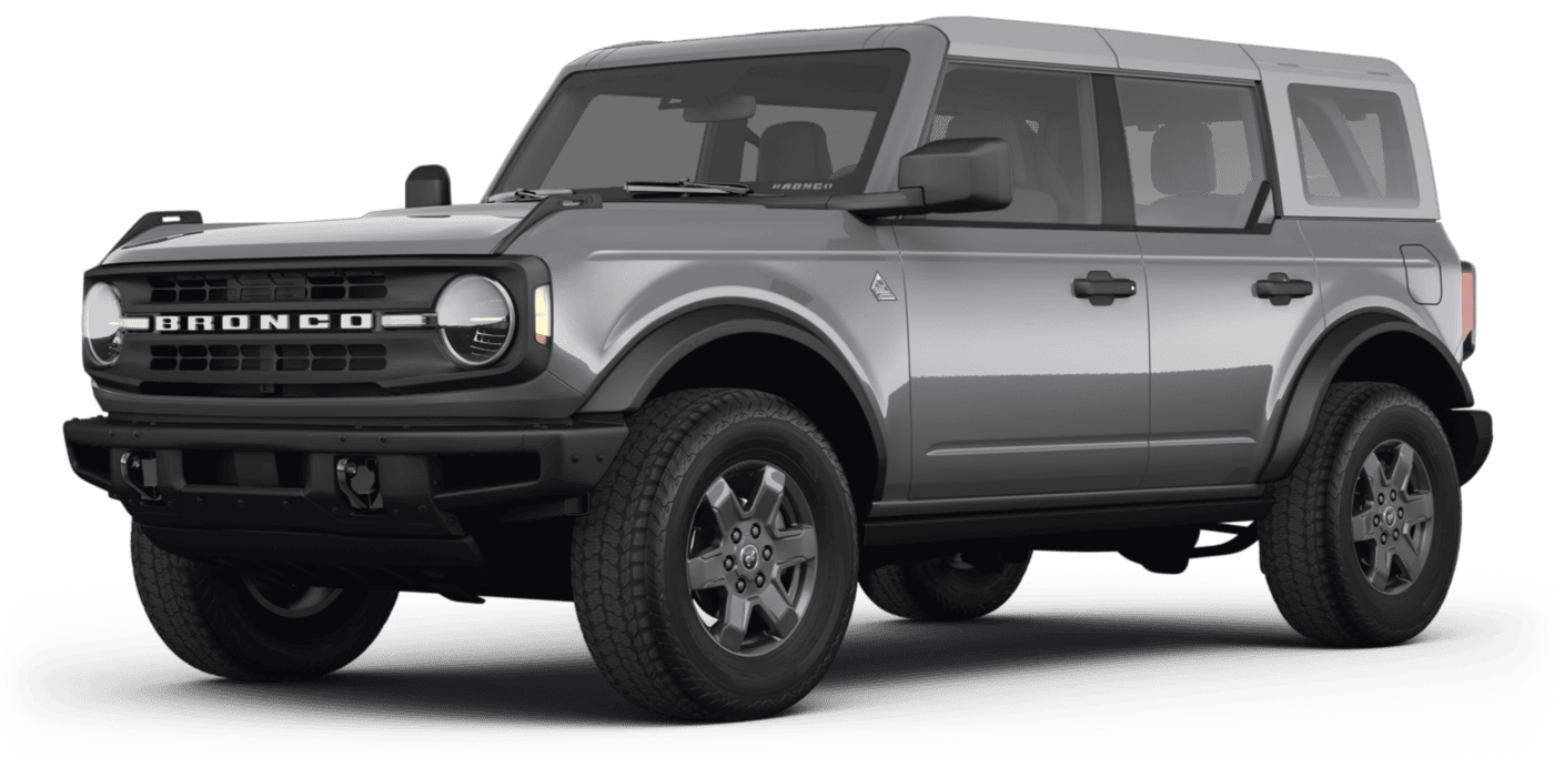 2024 Ford Bronco Black Diamond — SUV — 13,232 mi — Birmingham, AL