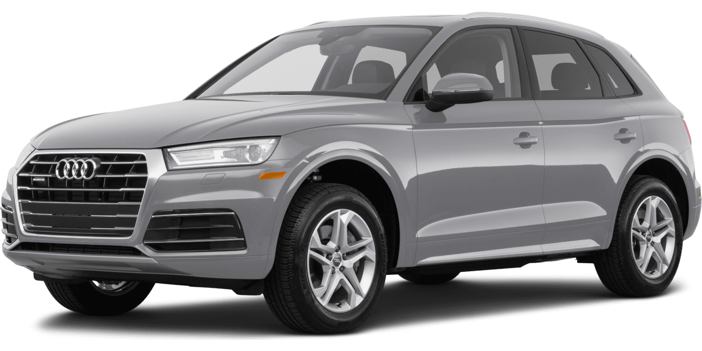 2019 Audi Q5 Premium — SUV — 77,799 mi — St. Petersburg, FL