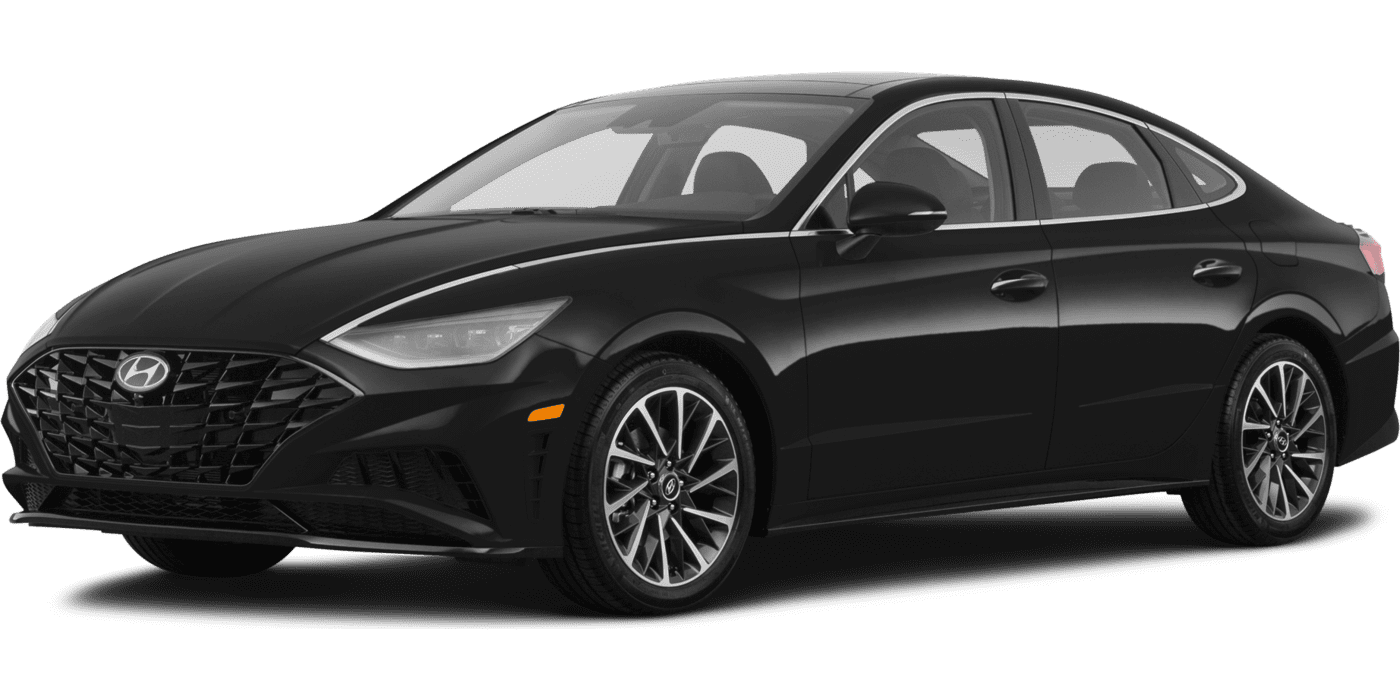 2021 Hyundai Sonata N Line — Sedan — 72,577 mi — El Paso, TX