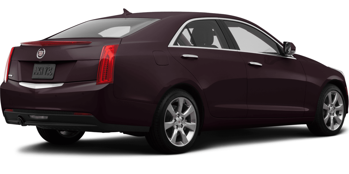 2014 Cadillac ATS Luxury — Sedan — 75,686 mi — Cape Girardeau, MO