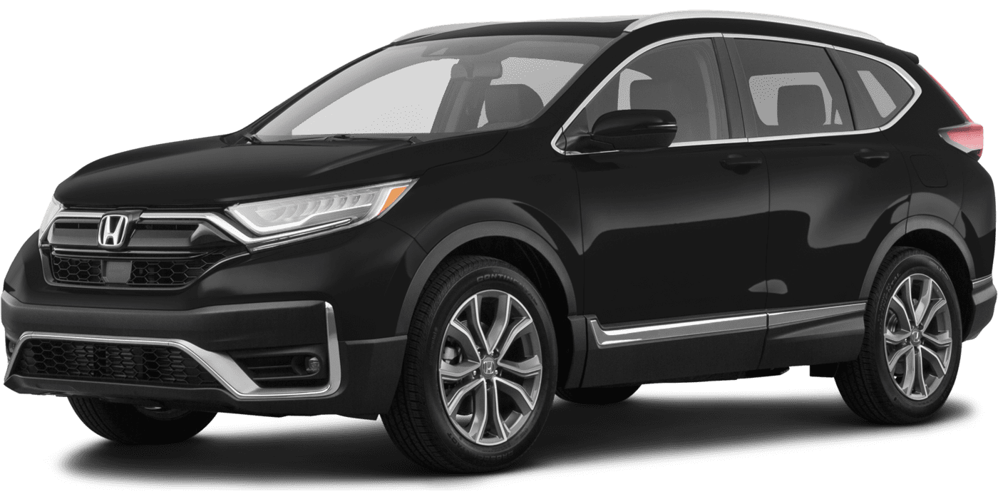 2021 Honda CR-V Touring — SUV — 49,240 mi — Goleta, CA
