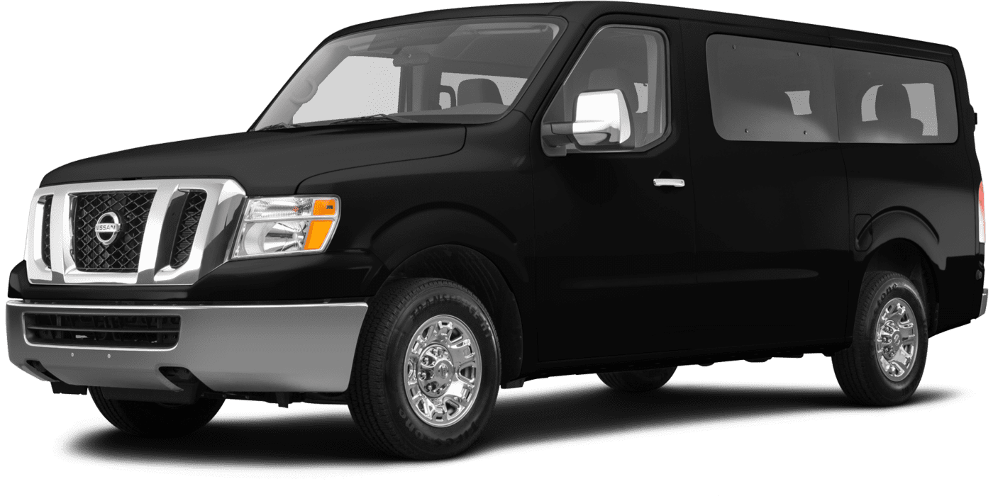 2019 Nissan NV Passenger NV3500 HD SV — Passenger Van — 98,054 mi — Prattville, AL