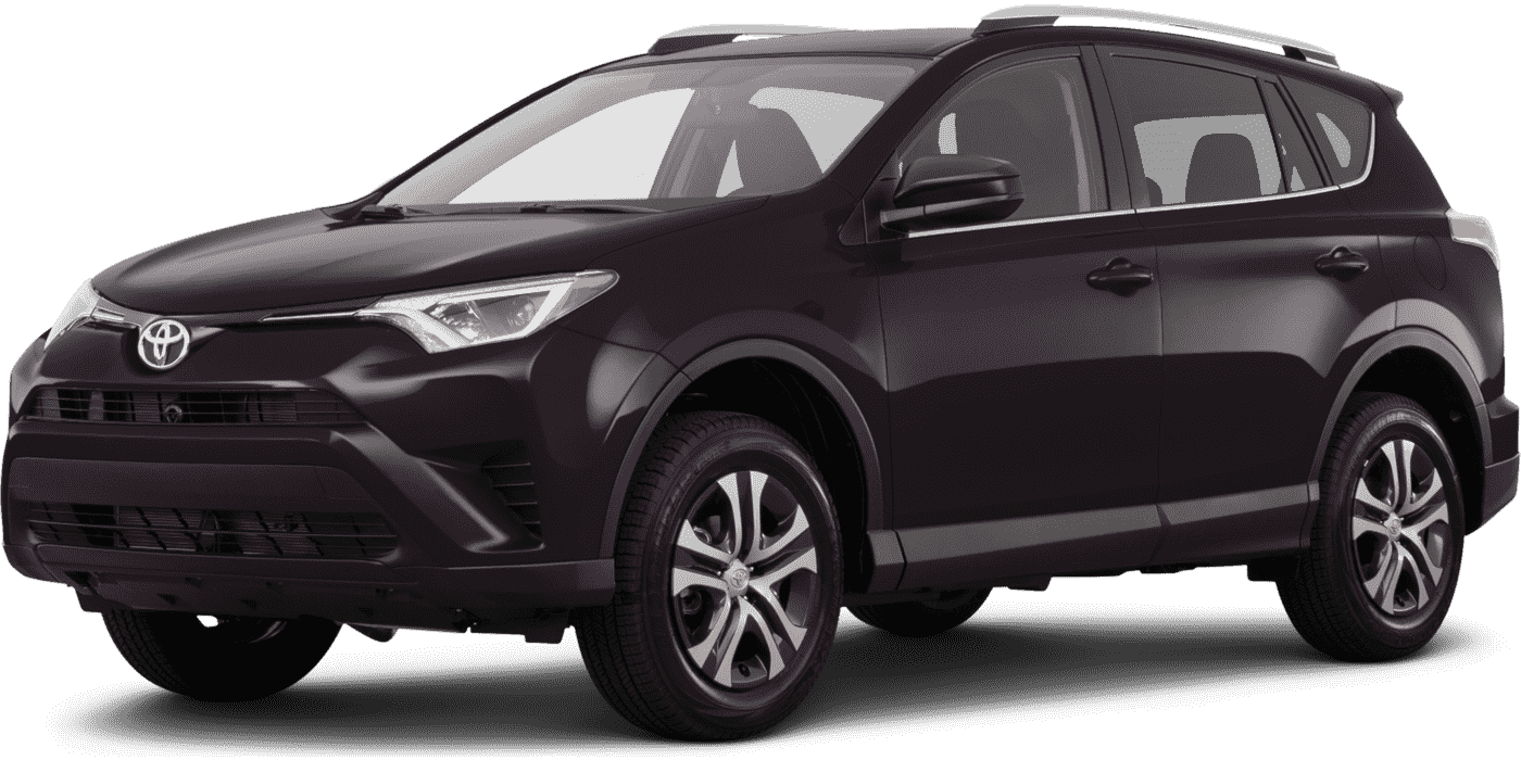 2016 Toyota RAV4 LE — SUV — 200,361 mi — Houston, TX