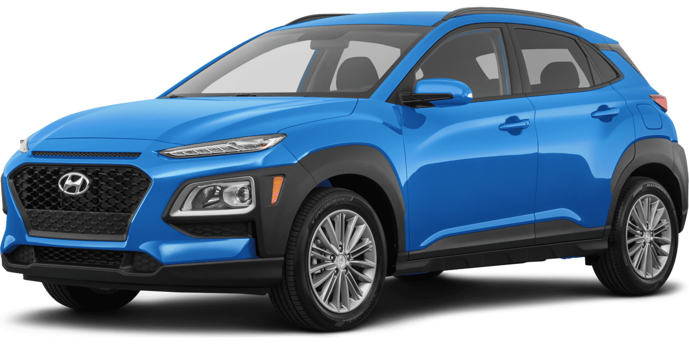 2021 Hyundai Kona SEL Plus — SUV — 59,909 mi — Pawleys Island, SC