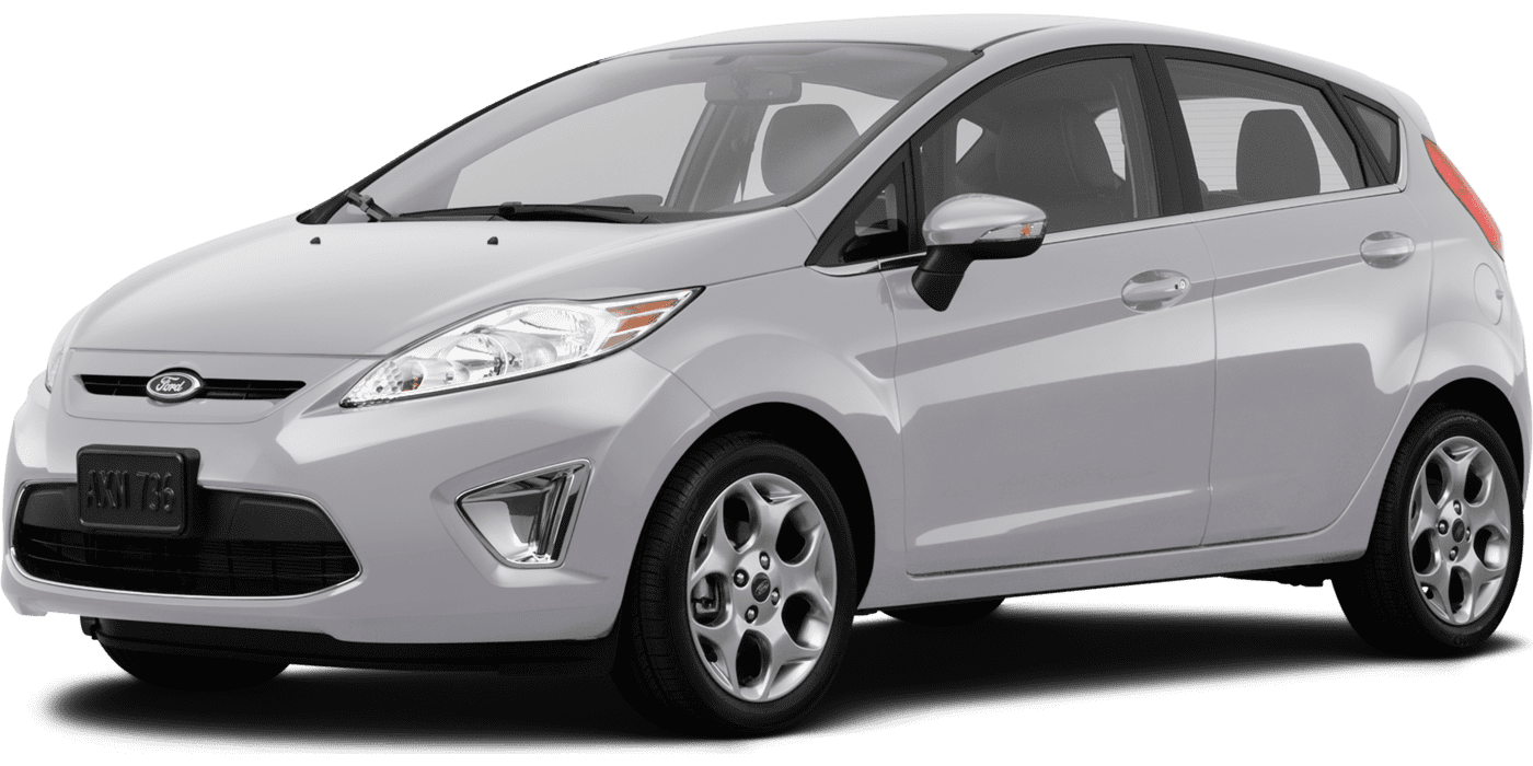 2013 Ford Fiesta Titanium — Hatchback — 139,417 mi — Albuquerque, NM