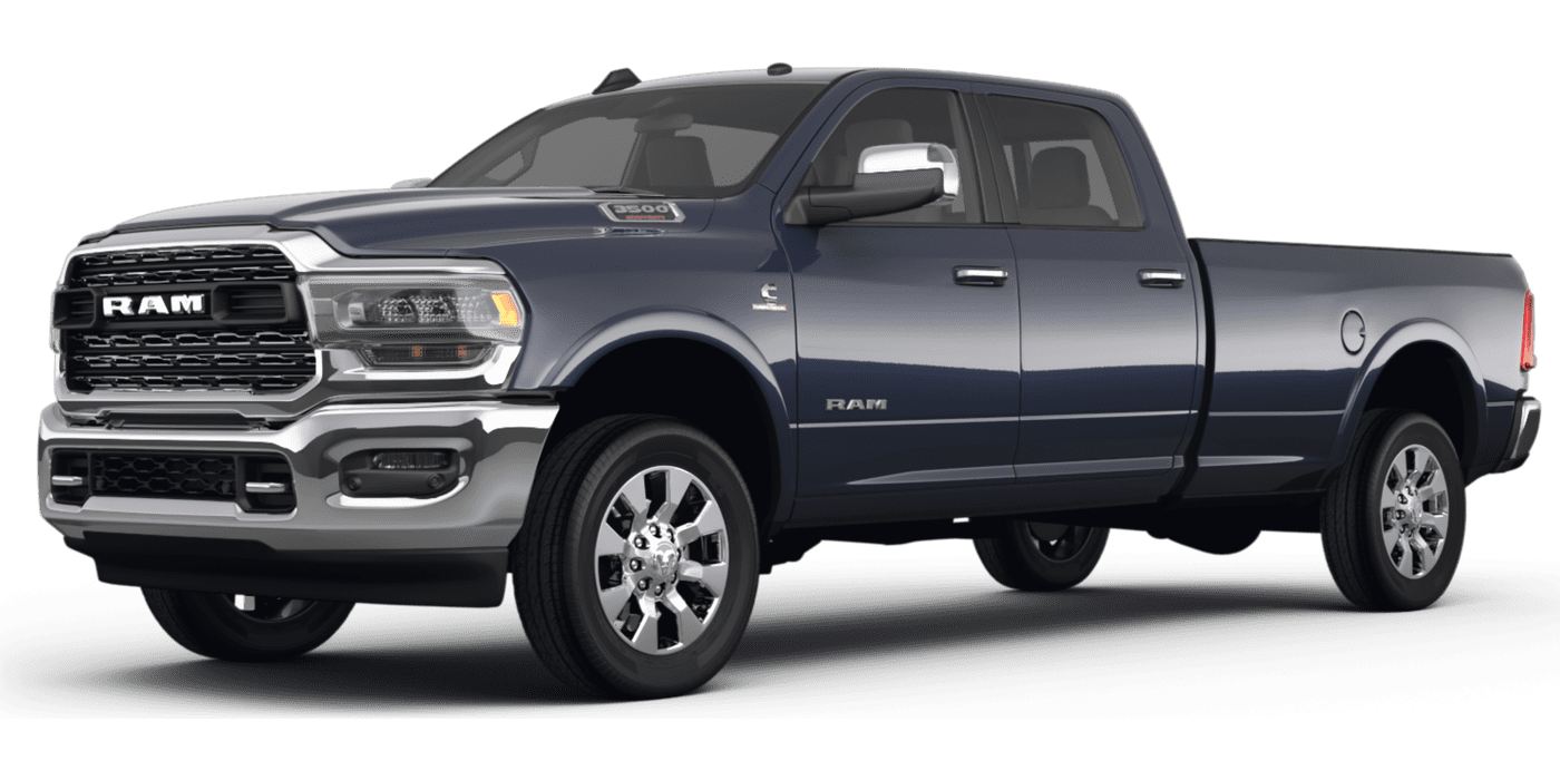2021 Ram 3500 Longhorn — Pickup Truck — 74,300 mi — Chehalis, WA
