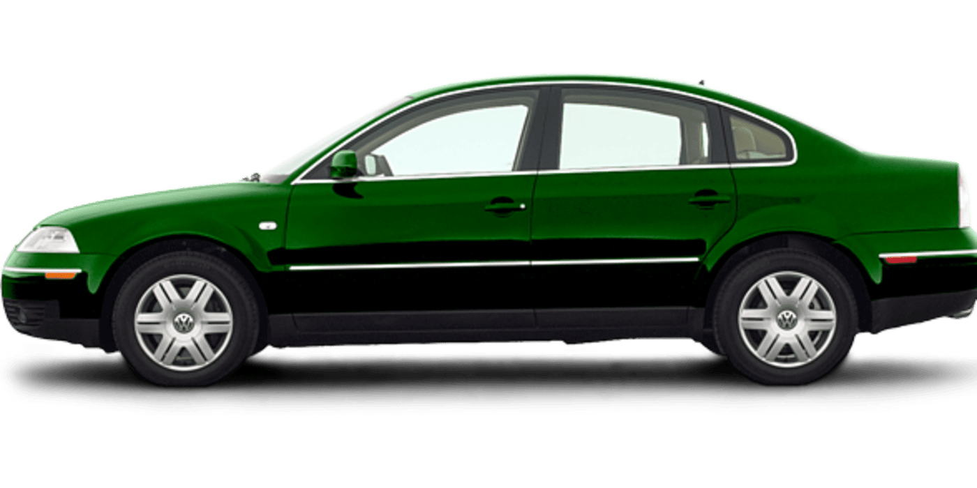 2003 Volkswagen Passat GLS — Sedan — 116,422 mi — Bremerton, WA