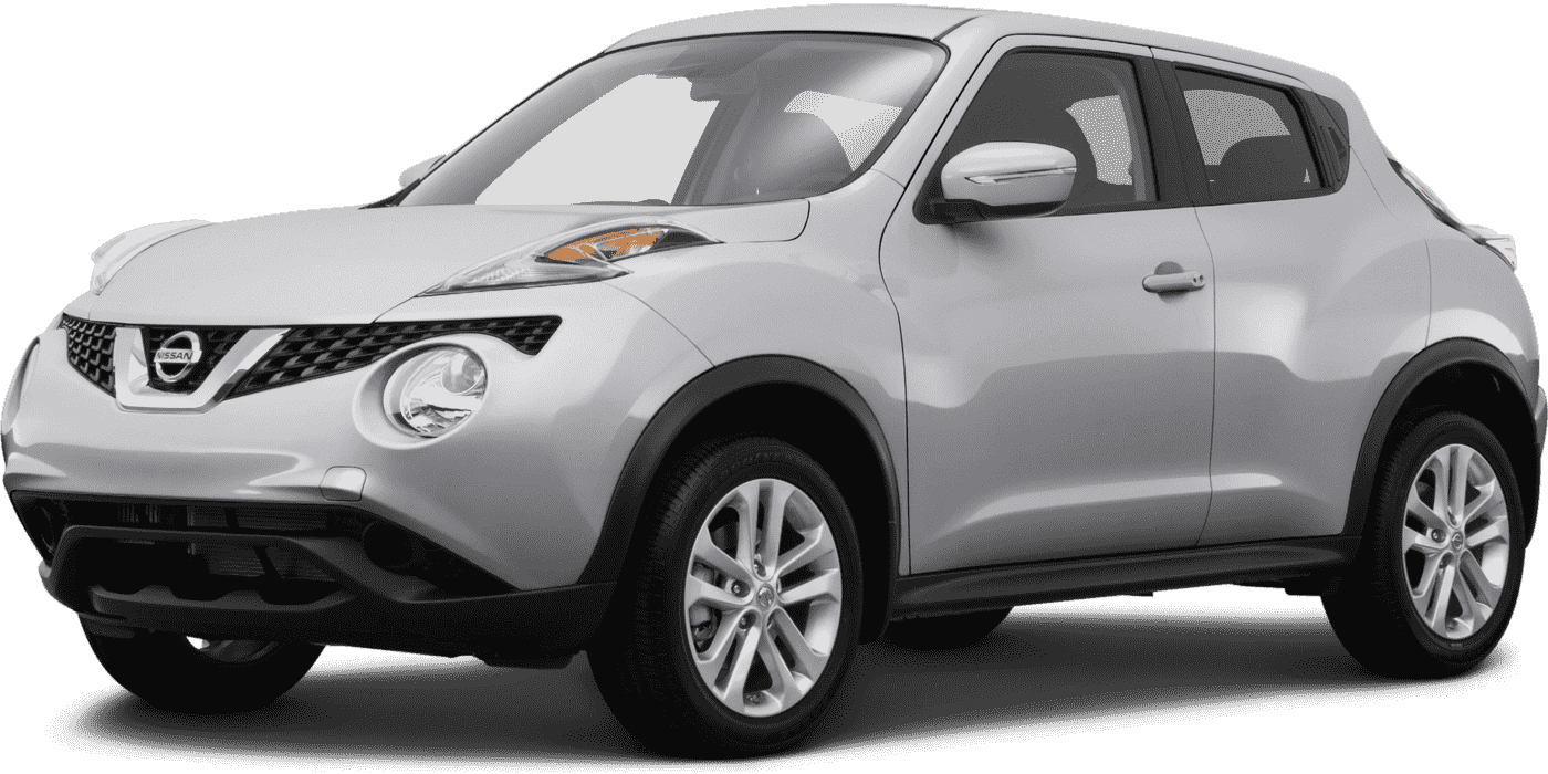 2017 Nissan JUKE SV — SUV — 55,697 mi — Nashville, TN