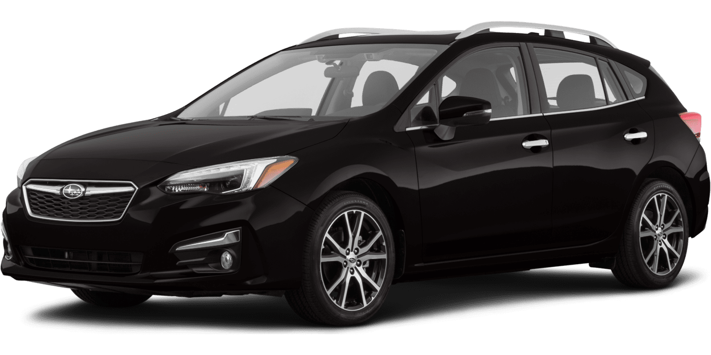 2020 Subaru Impreza 2.0i Limited — Hatchback — 38,757 mi — Canby, OR