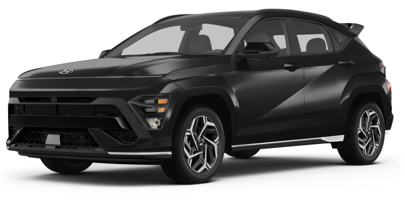 2025 Hyundai Kona N Line S — SUV — 390 mi — Woodstock, GA