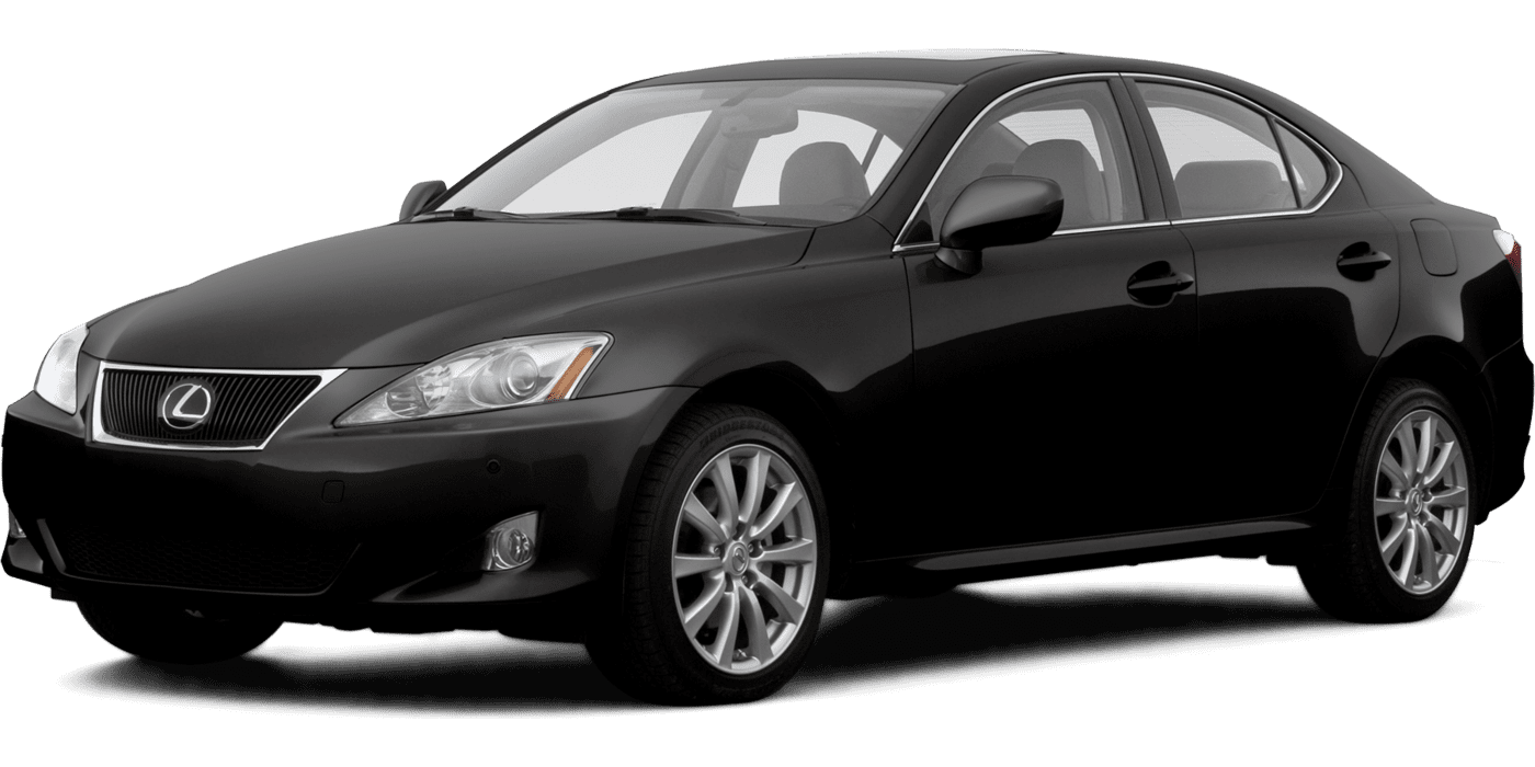 2007 Lexus IS IS 250 — Sedan — 92,137 mi — Clearwater, FL