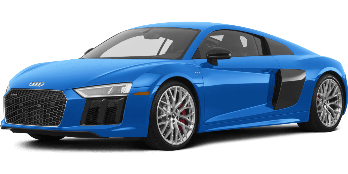 2018 Audi R8 V10 — Coupe — 20,951 mi — Naperville, IL