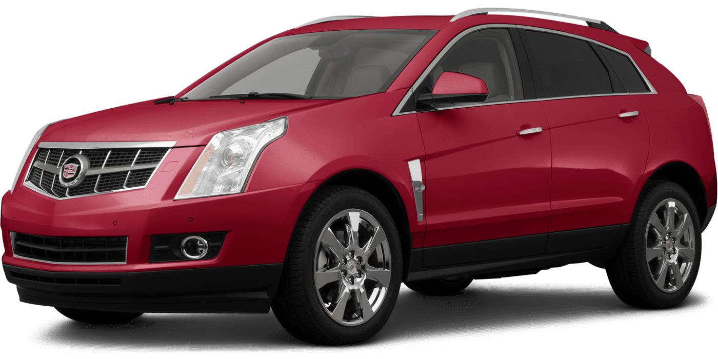 2011 Cadillac SRX Performance Collection — SUV — 188,215 mi — Tulsa, OK