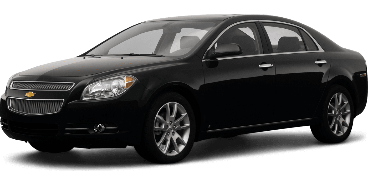 2009 Chevrolet Malibu LTZ — Sedan — 124,533 mi — New Holland, PA