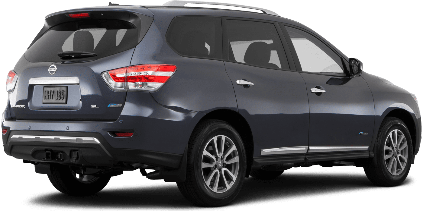 2014 Nissan Pathfinder SL — SUV — 178,426 mi — Ft Collins, CO