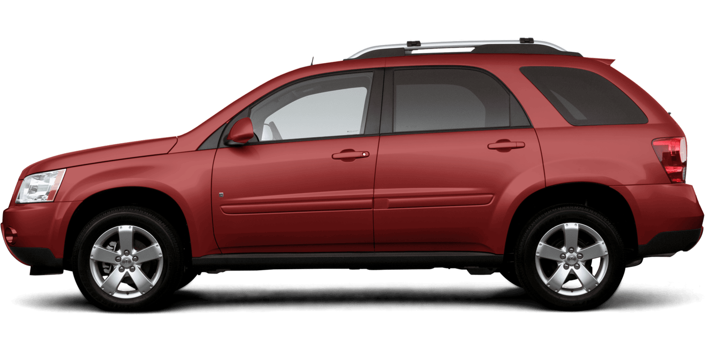 2006 Pontiac Torrent