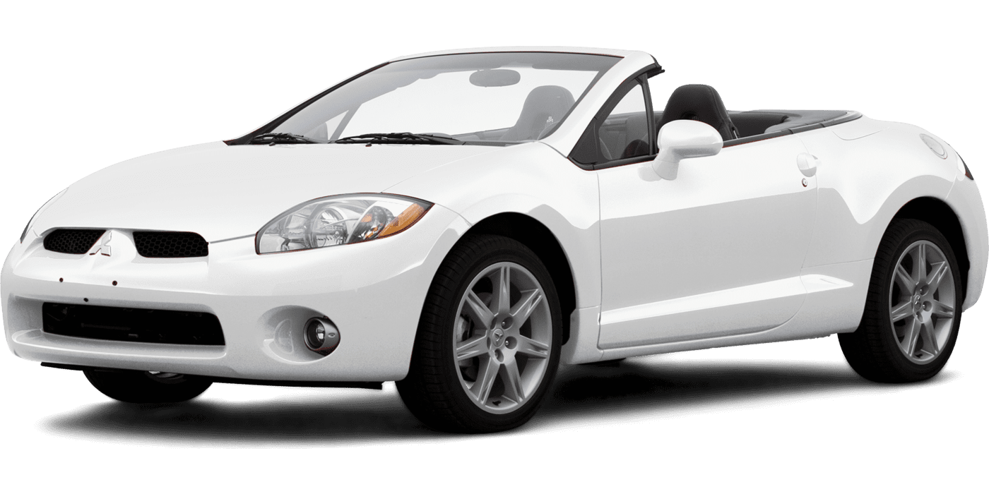 2008 Mitsubishi Eclipse GT — Convertible — 210,000 mi — Lithia Springs, GA