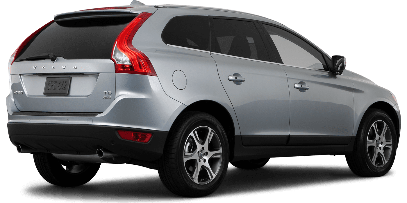 2011 Volvo XC60 3.0T R-Design — SUV — 98,674 mi — Gaithersburg, MD