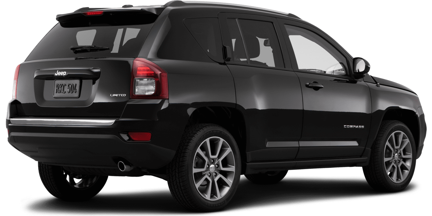 2015 Jeep Compass Limited — SUV — 83,614 mi — Yonkers, NY