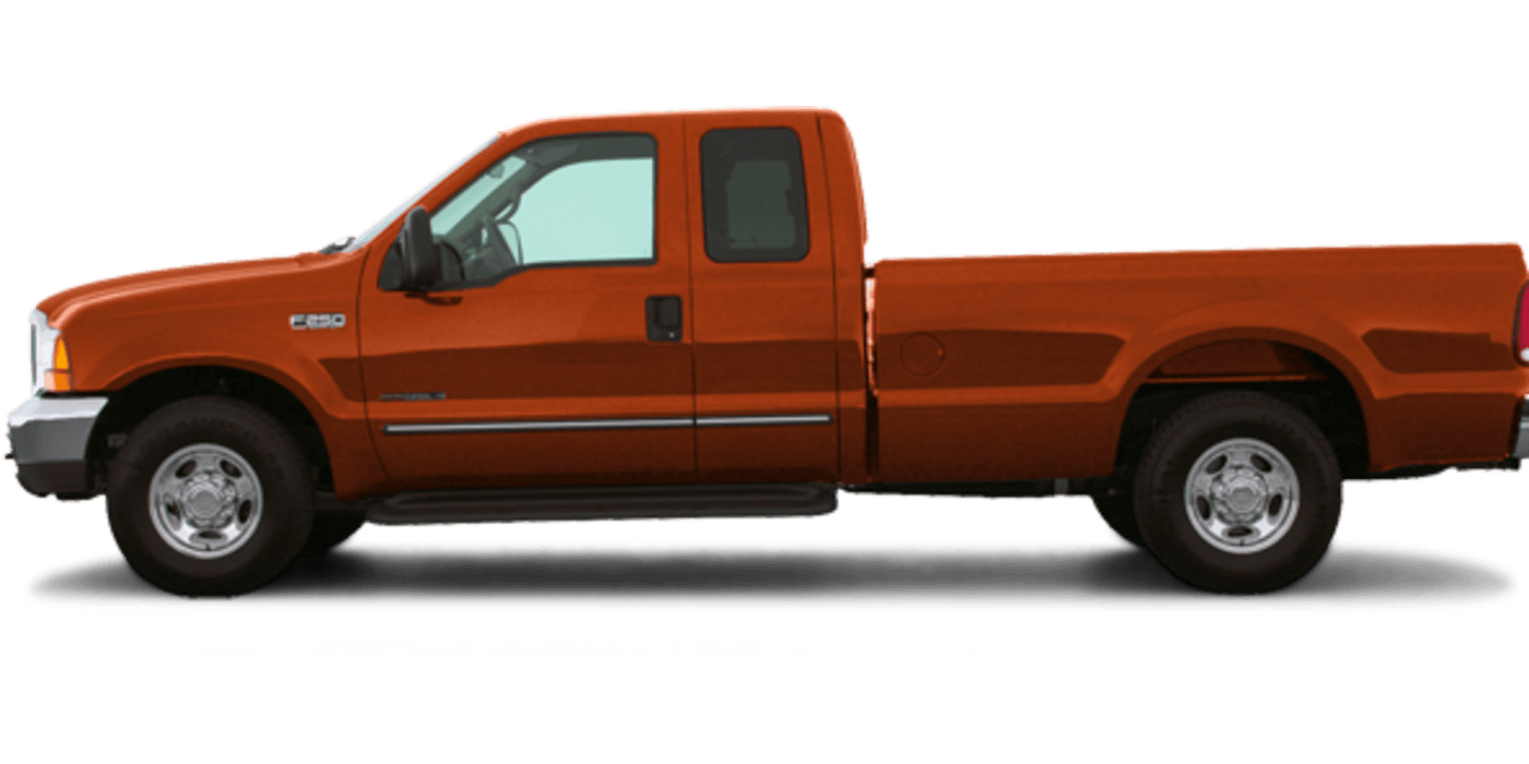 2000 Ford Super Duty F-250 XL — Pickup Truck — 156,000 mi — Mesa, AZ