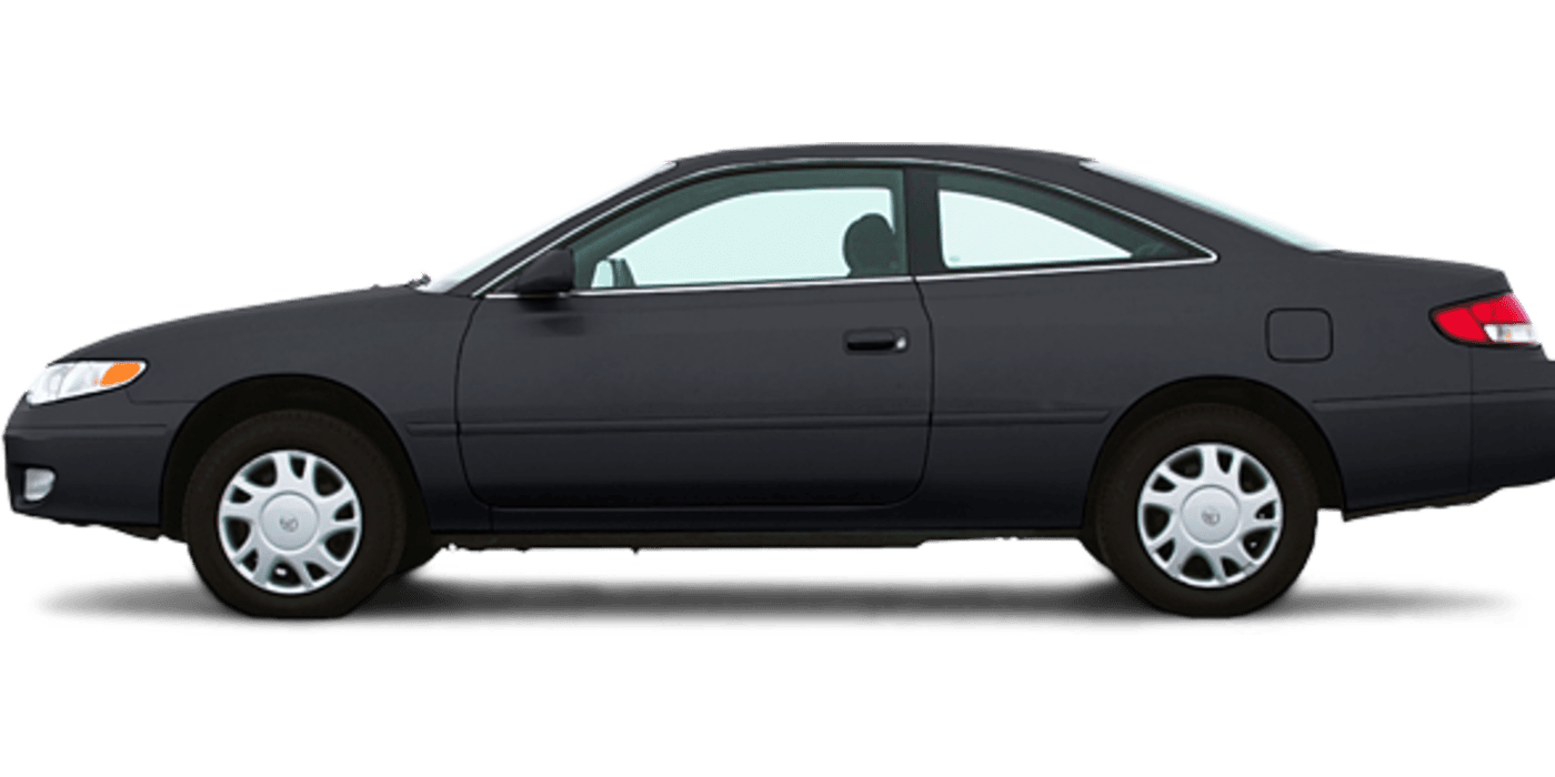 2003 Toyota Camry Solara SE V6 — Coupe — 155,564 mi — Tinley Park, IL