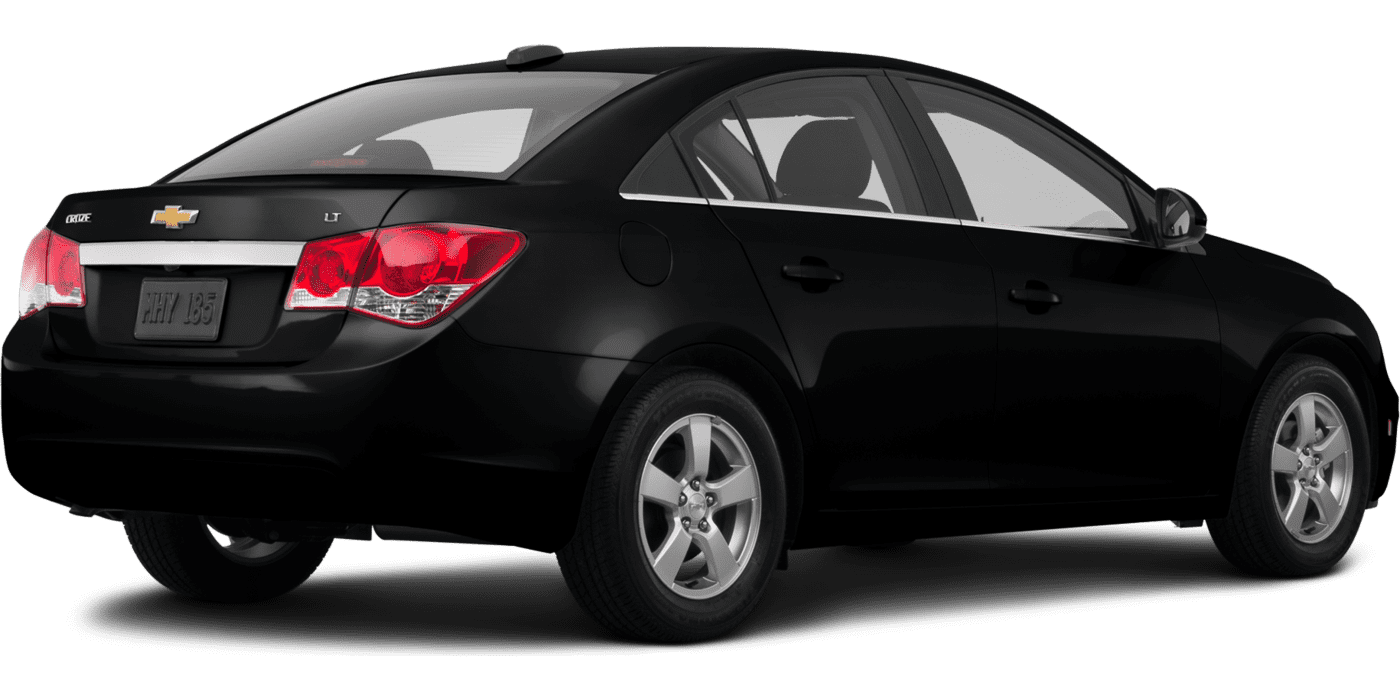 2015 Chevrolet Cruze LTZ — Sedan — 142,465 mi — Huntsville, AL