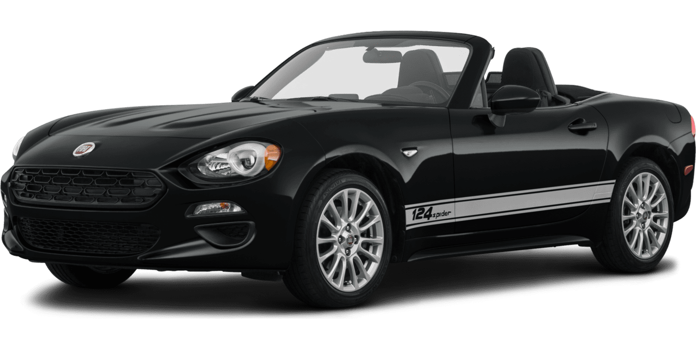2019 FIAT 124 Spider Classica — Convertible — 38,403 mi — Wichita, KS