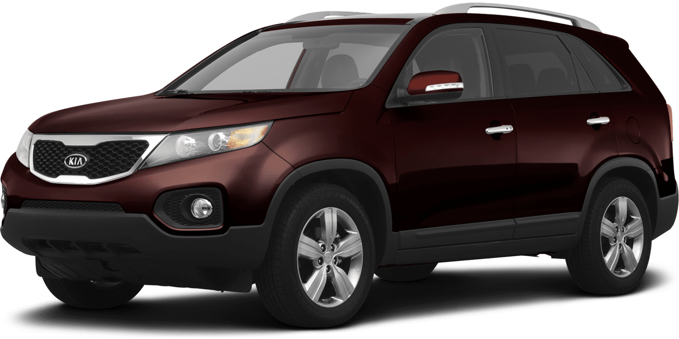 2013 Kia Sorento EX V6 — SUV — 98,974 mi — Manassas, VA