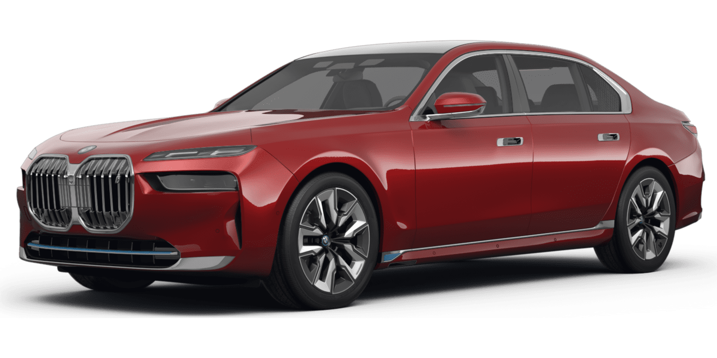 2023 BMW i7 xDrive60 — Sedan — 4,225 mi — Fort Lauderdale, FL