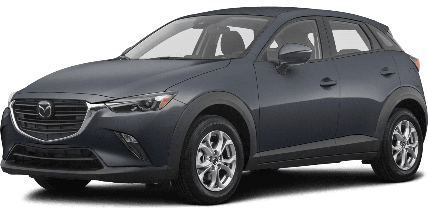 2020 Mazda CX-3 Sport — SUV — 54,331 mi — Phoenix, AZ