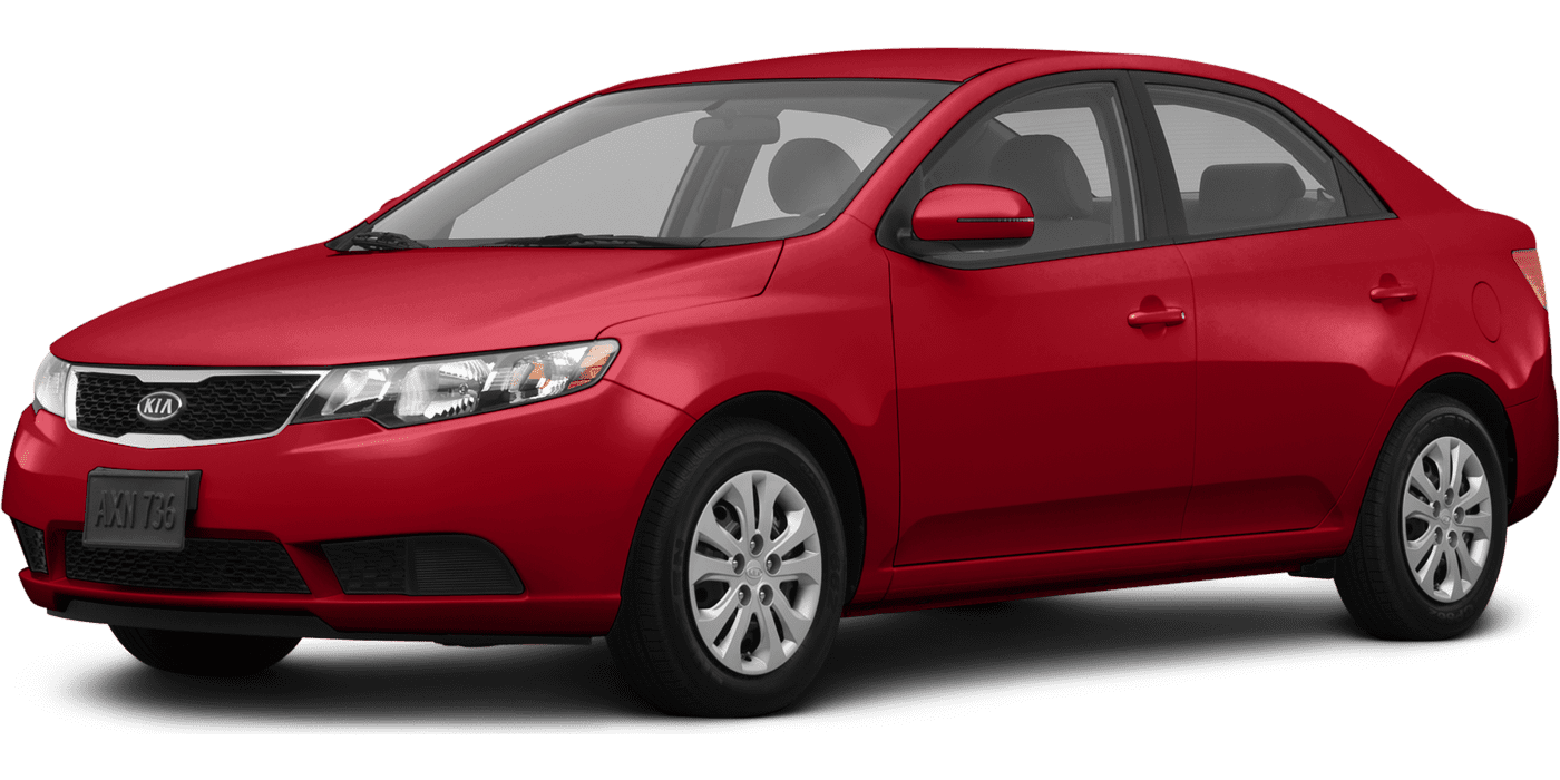 2013 Kia Forte EX — Sedan — 105,691 mi — Visalia, CA