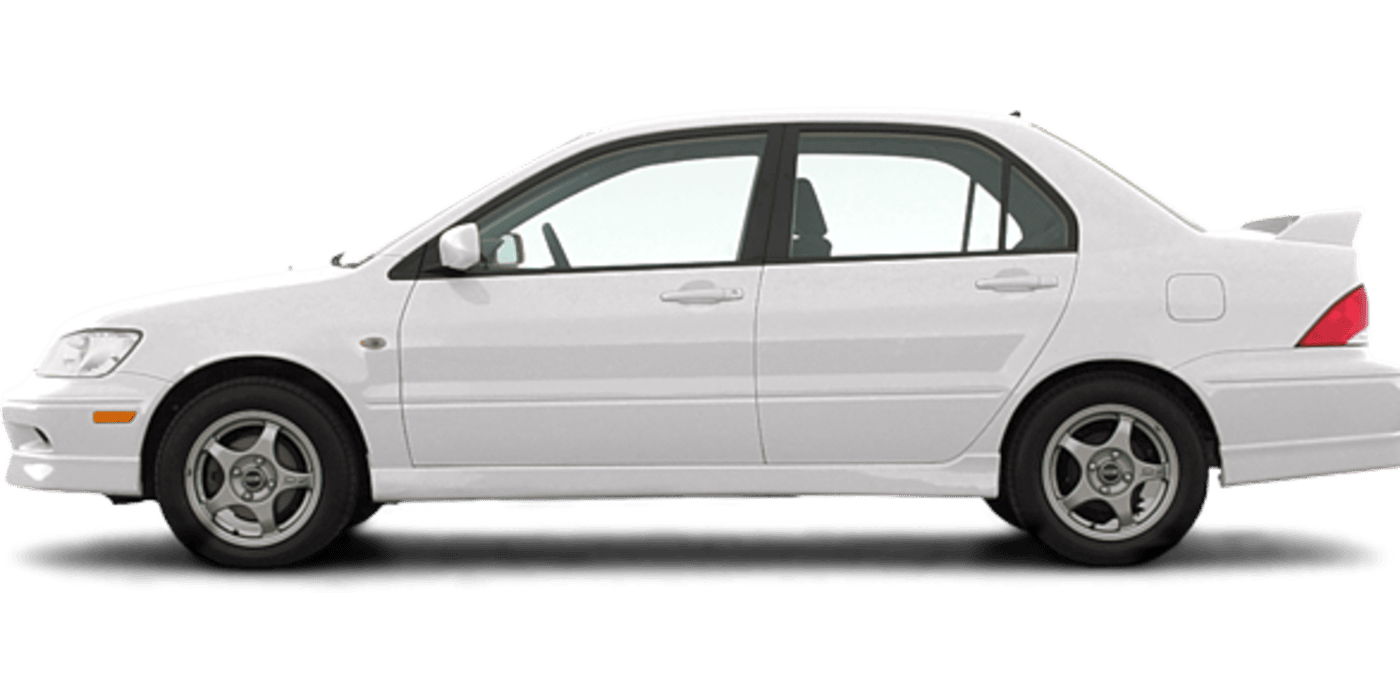 2003 Mitsubishi Lancer OZ-Rally — Sedan — 163,413 mi — Camp Verde, AZ
