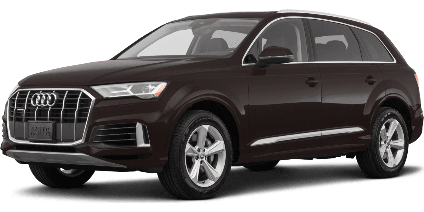 2021 Audi Q7 Premium — SUV — 76,527 mi — Princeton, NJ