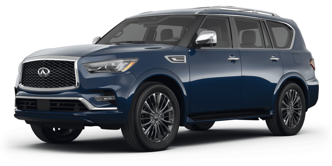 2023 INFINITI QX80 SENSORY — SUV — 41,650 mi — Jacksonville, FL