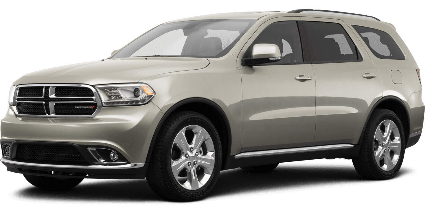 2014 Dodge Durango Limited — SUV — 187,028 mi — Phoenix, AZ