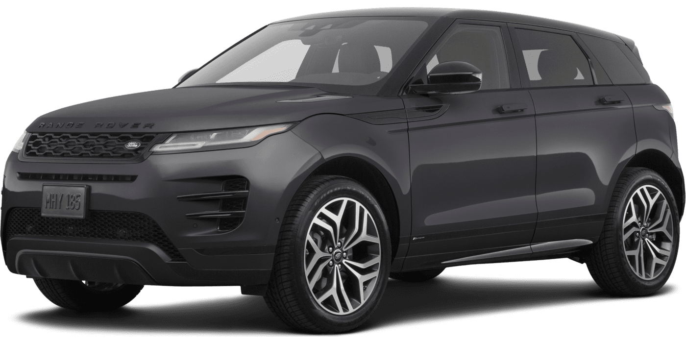2020 Land Rover Range Rover Evoque R-Dynamic HSE — SUV — 34,267 mi — Honolulu, HI
