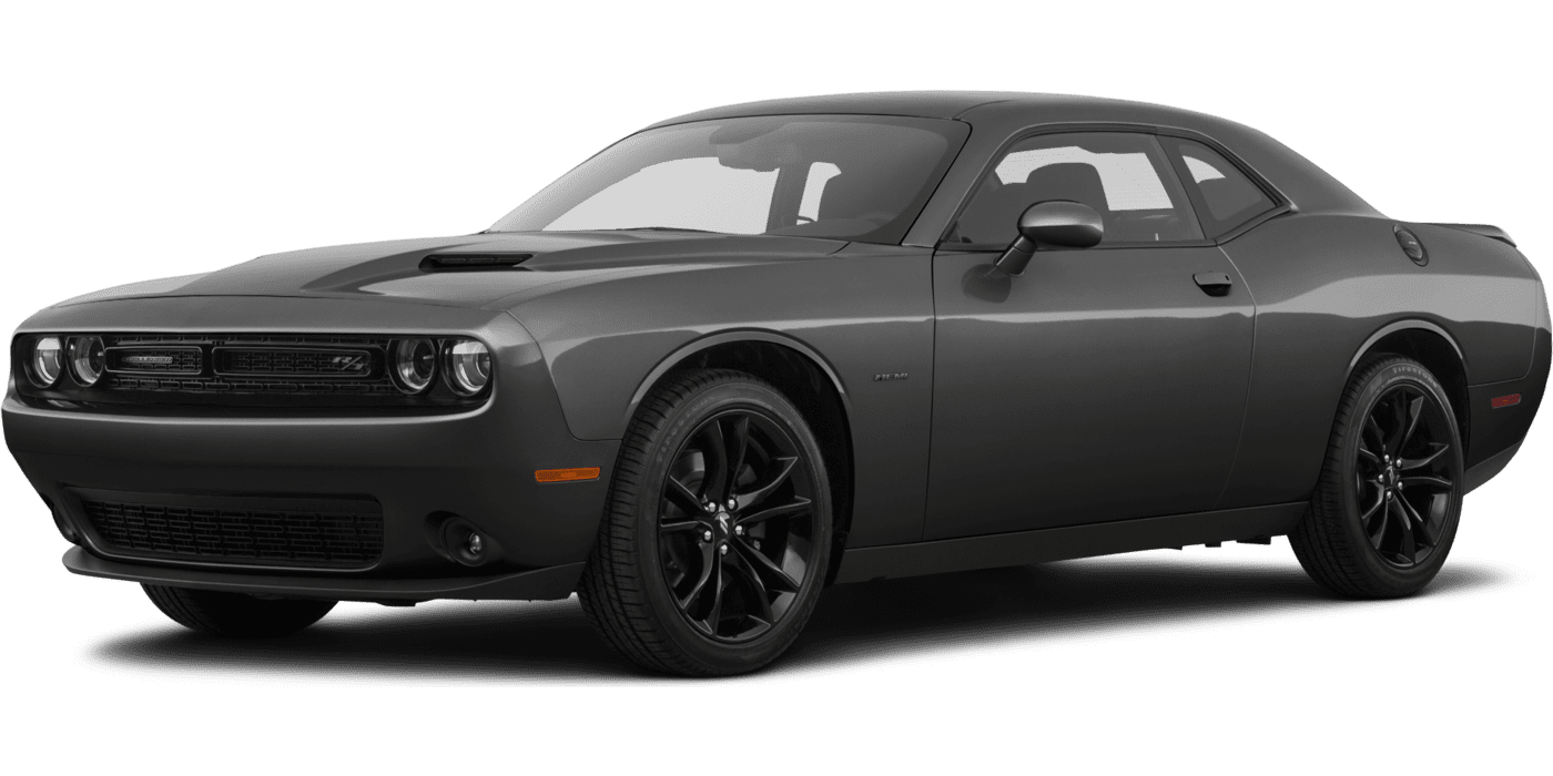 2018 Dodge Challenger R/T Plus — Coupe — 115,378 mi — Milwaukie, OR