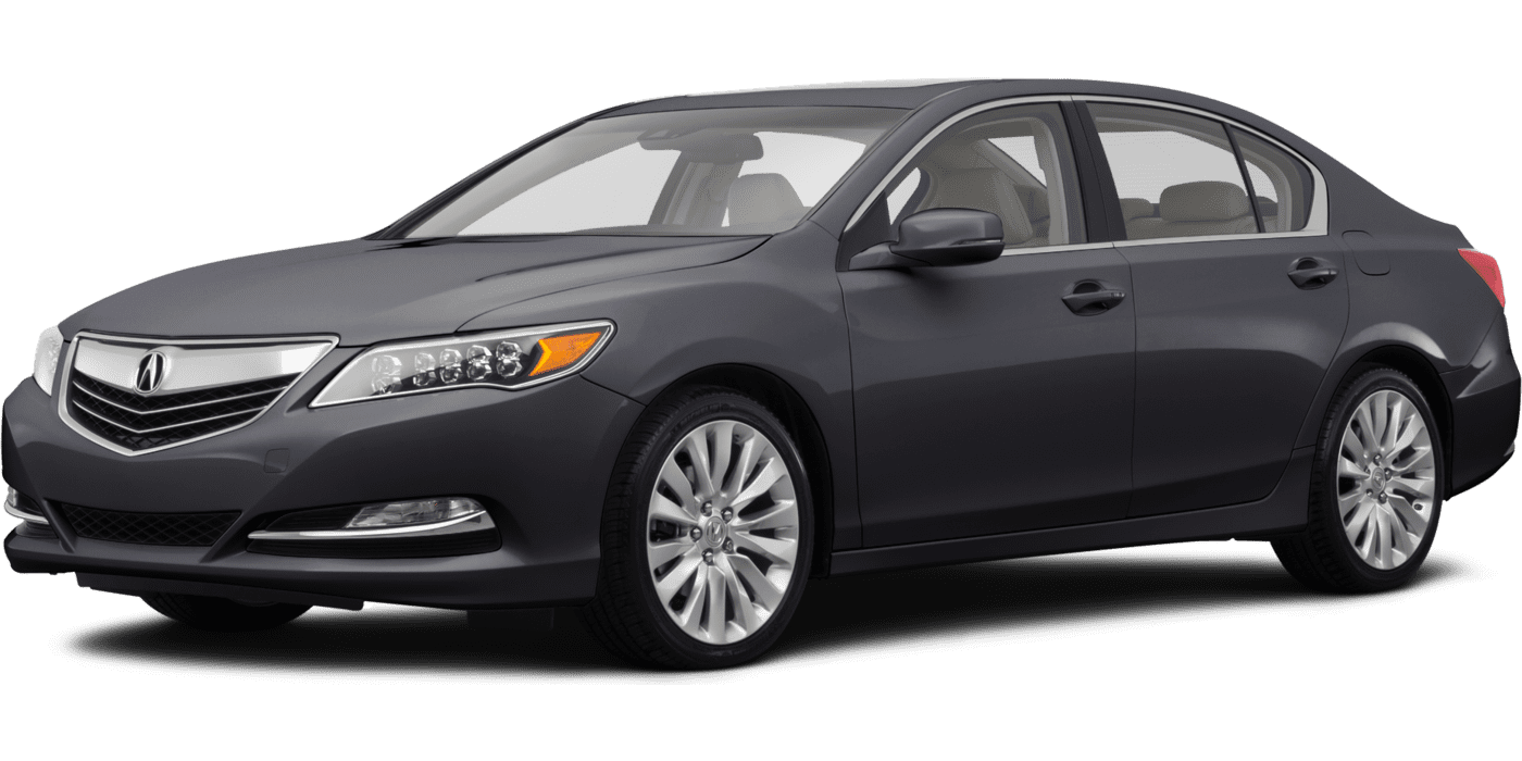 2015 Acura RLX Technology Package — Sedan — 74,203 mi — Manvel, TX