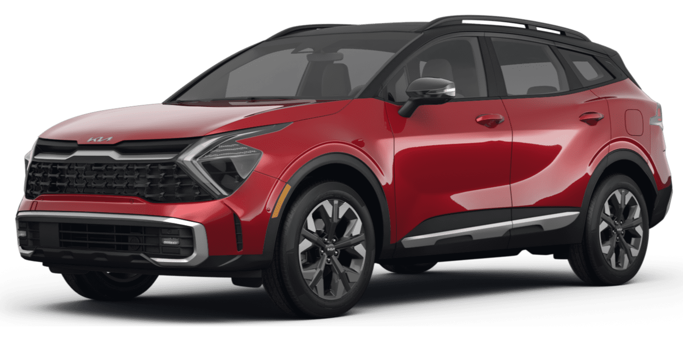 2023 Kia Sportage Plug-In Hybrid X-Line — SUV — 22,908 mi — Richmond, CA