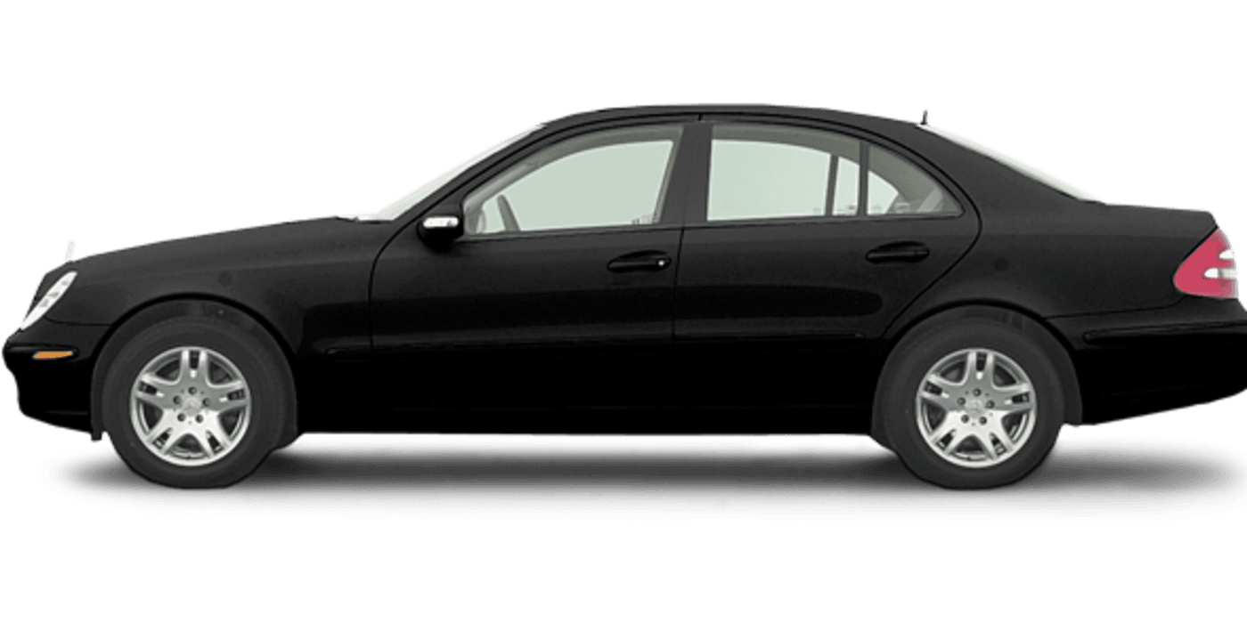 2003 Mercedes-Benz E-Class E 320 — Sedan — 158,520 mi — Tappahannock, VA