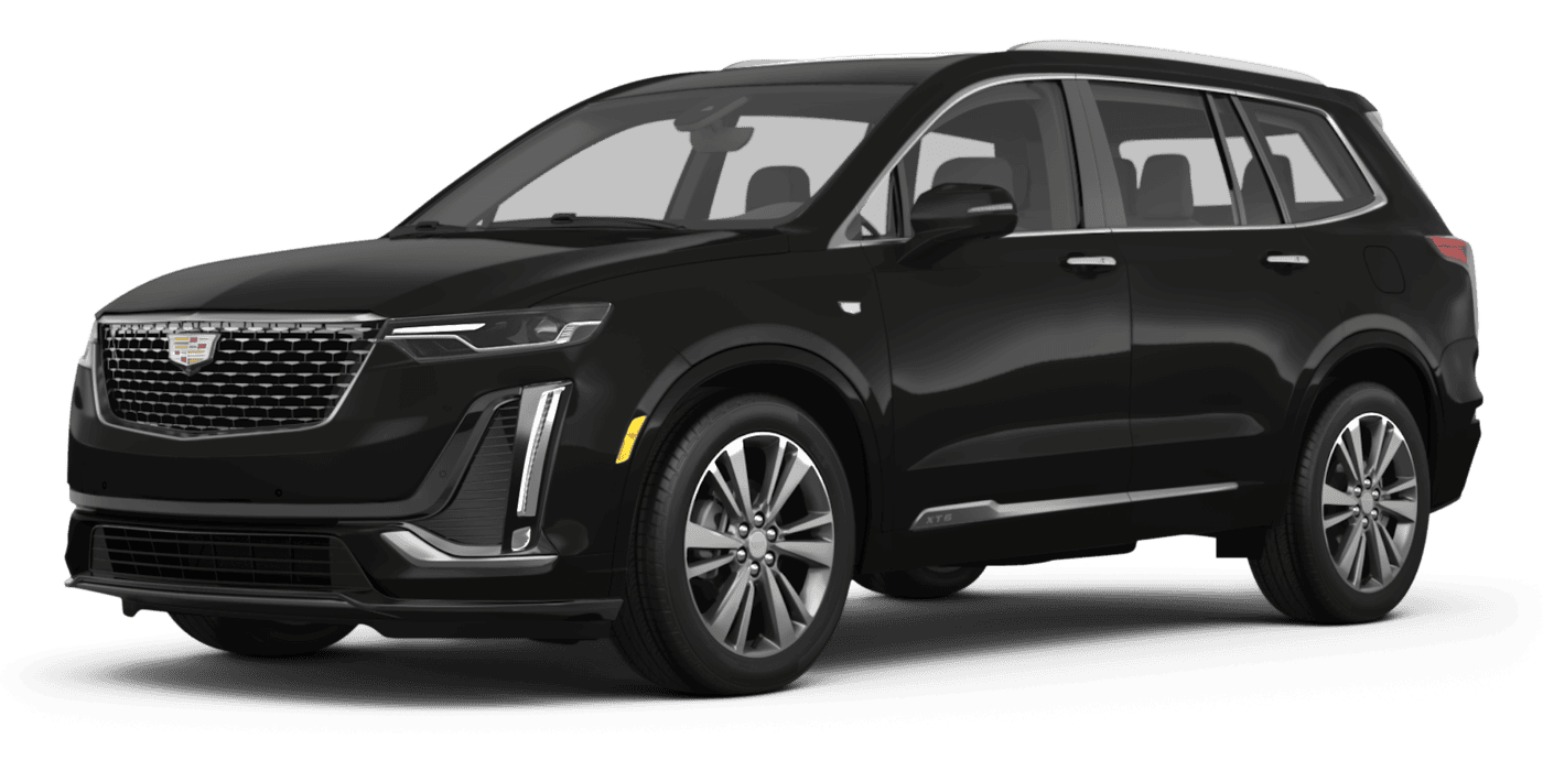 2024 Cadillac XT6 Luxury — SUV — 17,851 mi — Owings Mills, MD