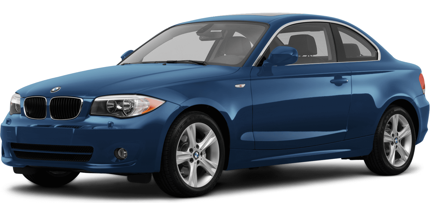 2012 BMW 1 Series 128i — Coupe — 119,968 mi — Edison, NJ