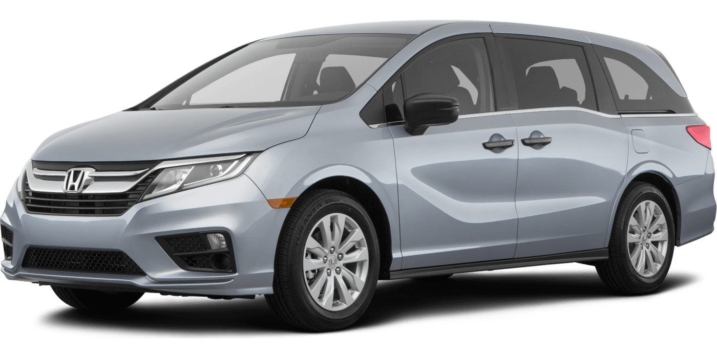 2020 Honda Odyssey LX — Minivan — 84,749 mi — Manchester, MD