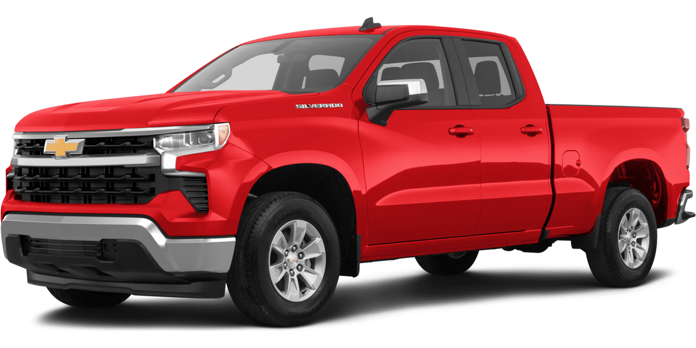 2022 Chevrolet Silverado 1500 LT — Pickup Truck — 34,883 mi — Zanesville, OH