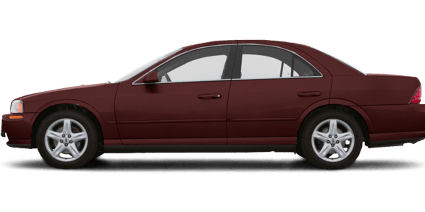 2001 Lincoln LS Sport Package — Sedan — 107,697 mi — Sterling, VA
