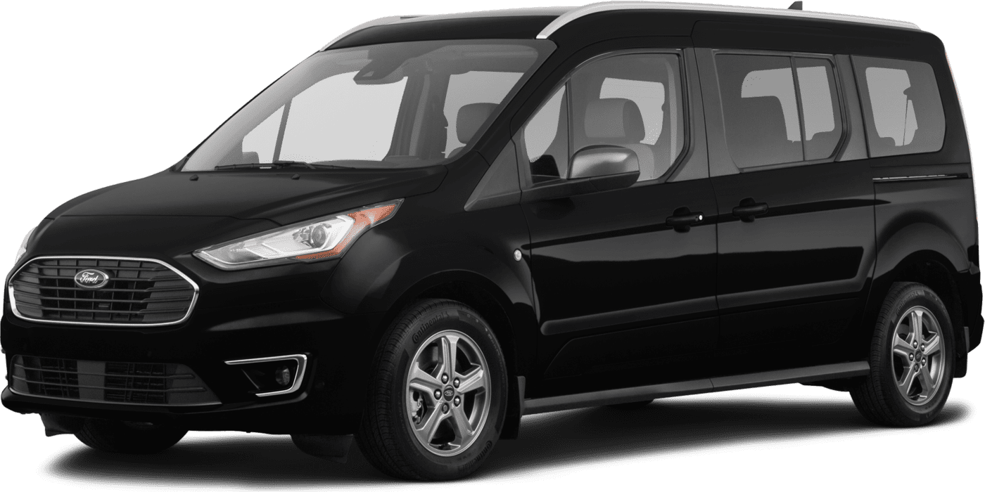 2020 Ford Transit Connect Wagon Titanium — Passenger Van — 56,557 mi — Lynnwood, WA